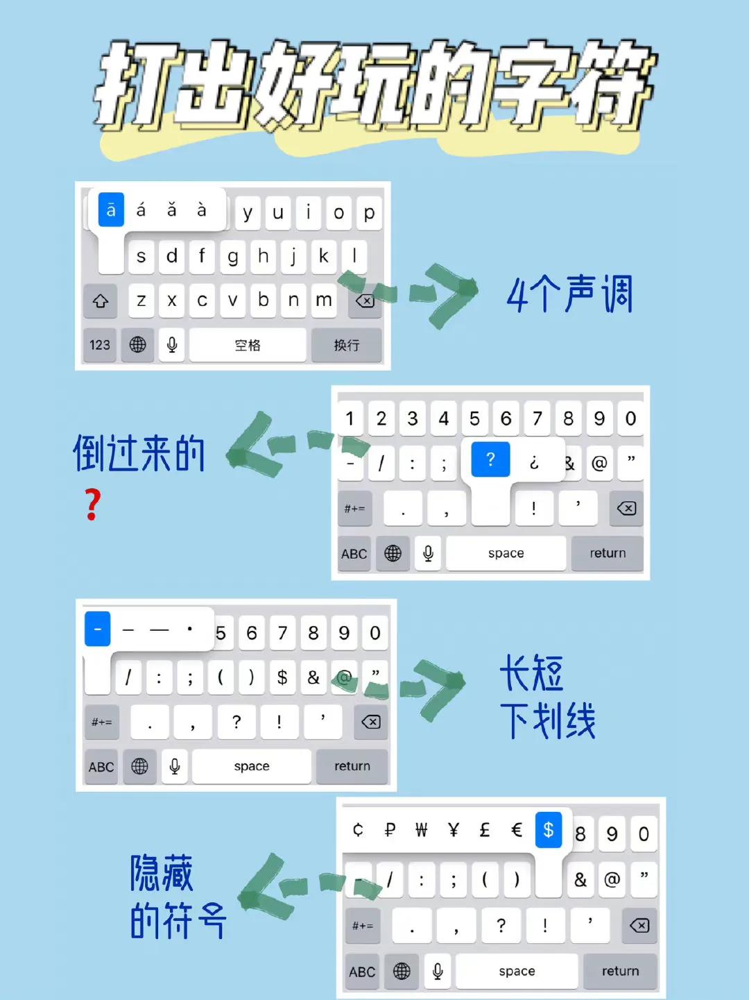 蘋果iPhone備忘錄，你真的會用嗎？最全使用手冊大公開！趕快收藏