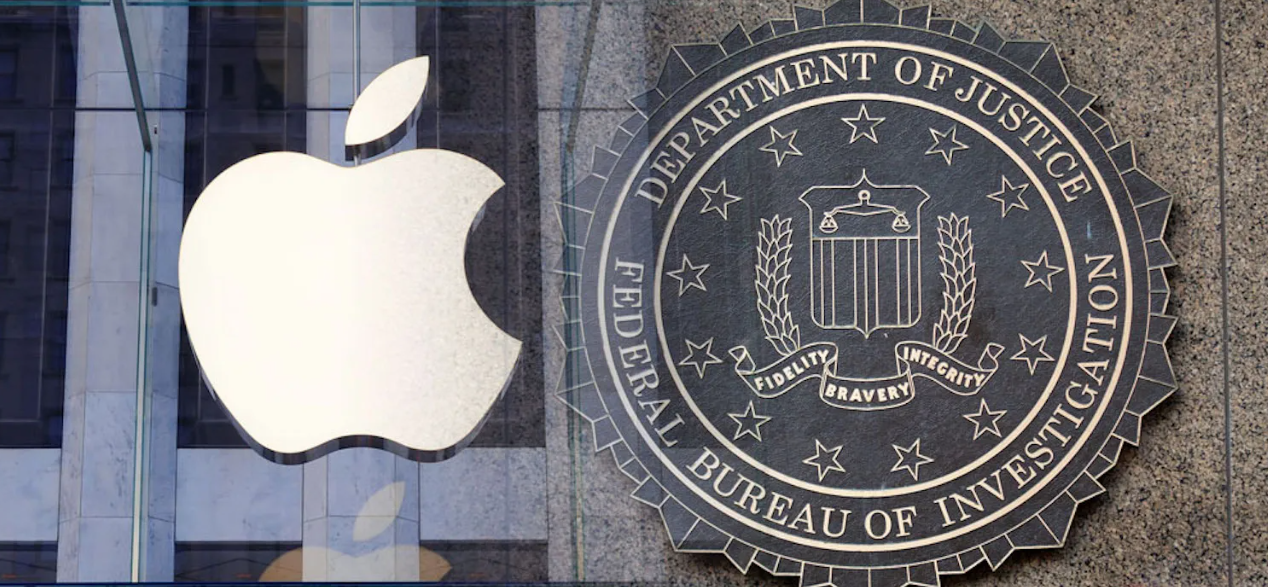 美國 FBI 對蘋果公司擴展 iCloud 的端到端加密功能不滿