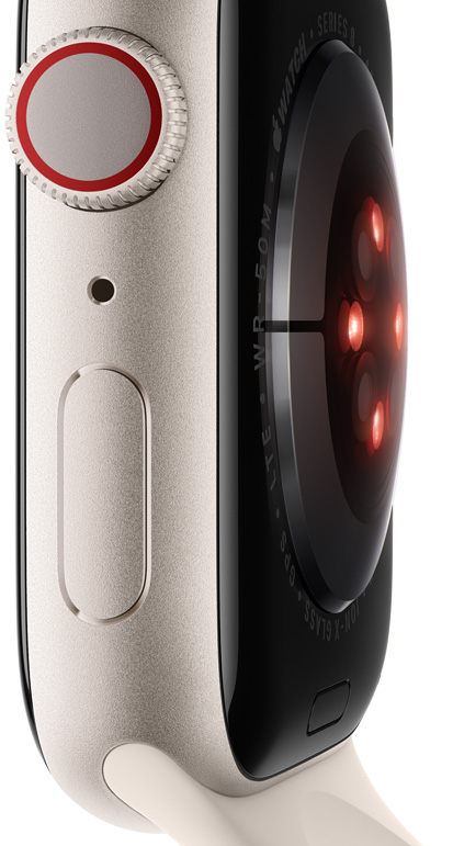 apple watch series 8可以測血糖嗎