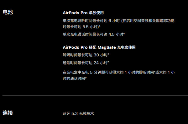 airpods pro2֧5.3