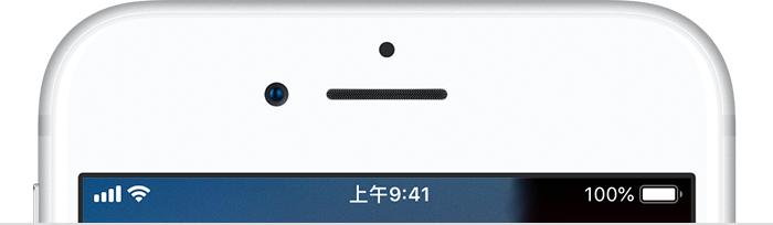 iPhone ϵ״̬ͼͷȫ