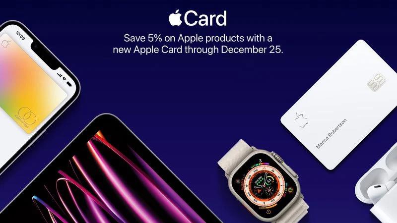 Apple Card ¿ͻ¹ƻƷ 5% ֣˻ܼ