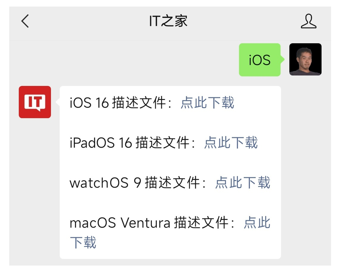 ƻ iOS / iPadOS 16.2 RC 淢