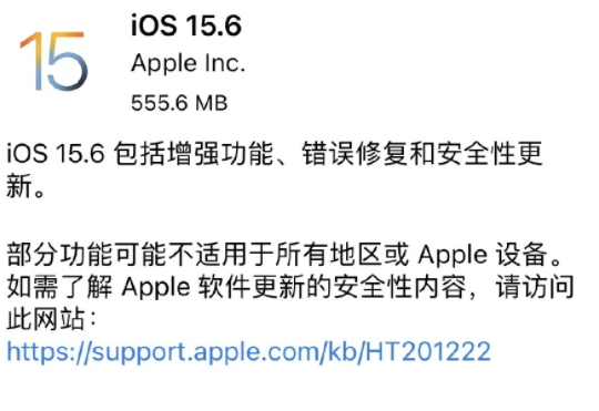 ios15.6