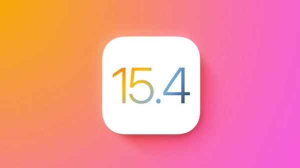 ios15.4ʽô