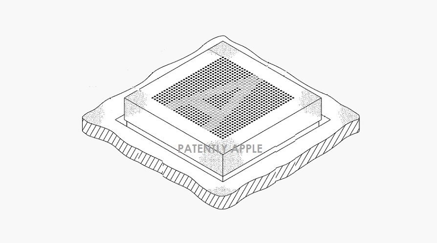 蘋果新專利：展示未來 MacBook 背光鍵盤，可動態顯示不同符號