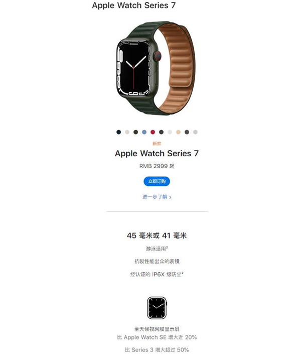 apple watch7ʲôĻ