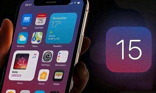 ios15ôֵ ƻ15/źô[ͼ]ͼƬ2