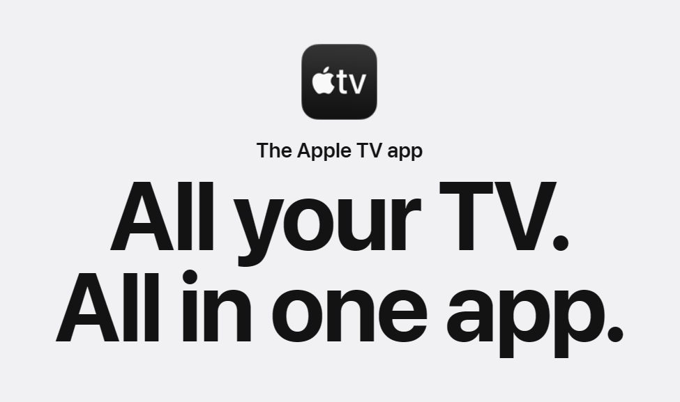 Ϣƻ Apple TV App Ƴ׿