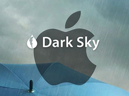 ƻ Dark Sky ӦֹͣӪڶ๦Ѽɵ iOS 16 