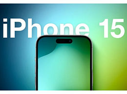 Zƻ iPhone 15 ϵʾ