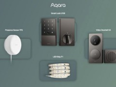  Aqara  G4 /  U100֧ HomeKit ȫƵ Home Key