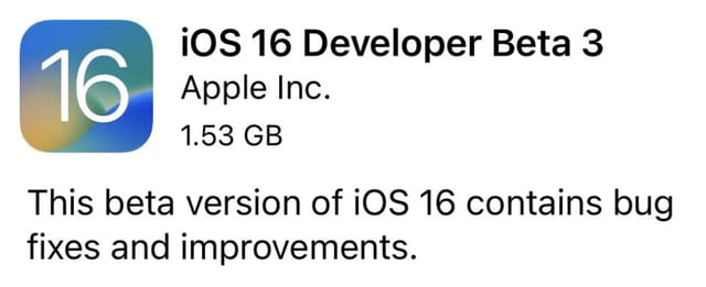 iOS 16 beta 3еģʽʲô ģʽ