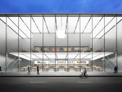 㽭ӭļƻ Apple Store ۵꣬ʾ