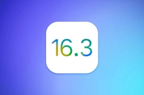 һ¹ϸڵƻ iOS 16.3 ݻ