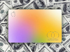 ƻ Apple Card  2020 øʢ𳬹 10 Ԫ