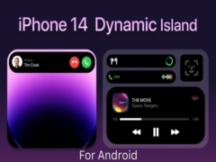  Android ϰװ iPhone 14 Pro  Dynamic Island