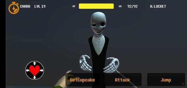 3d gasterս(3dtale gaster)