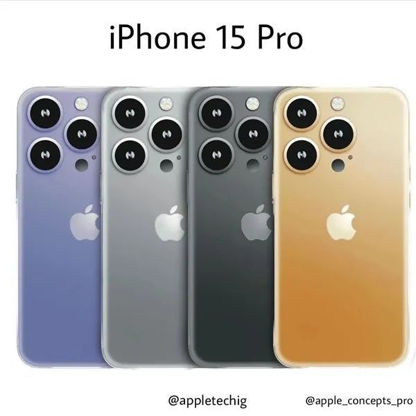 iPhone 15 Pro ڸȾͼع⣬A17 оƬĻӭŻ