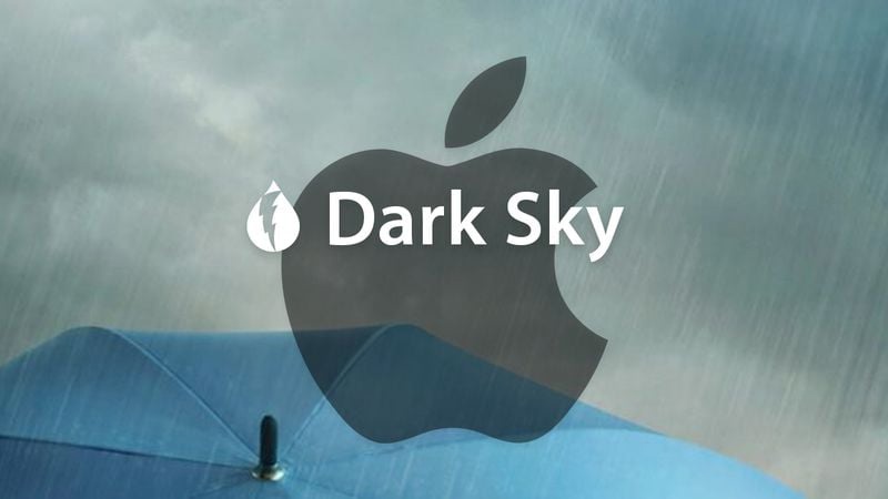 ƻ Dark Sky ӦֹͣӪڶ๦Ѽɵ iOS 16 