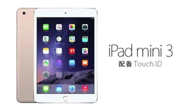 ƻʽiPad mini 3ΪͣƷṩӲ