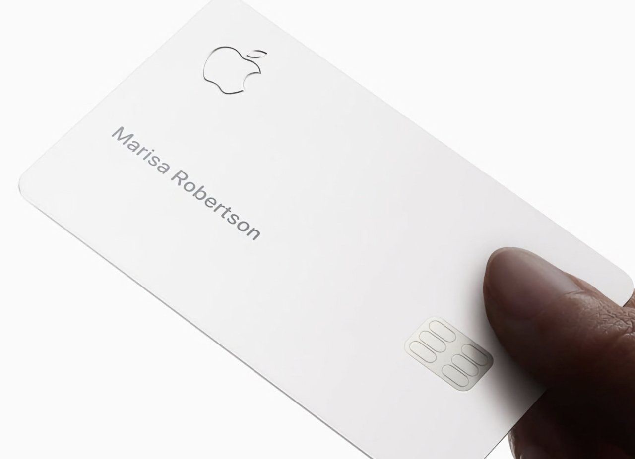 ƻһ Apple Card »ûѶһ꡶ձ