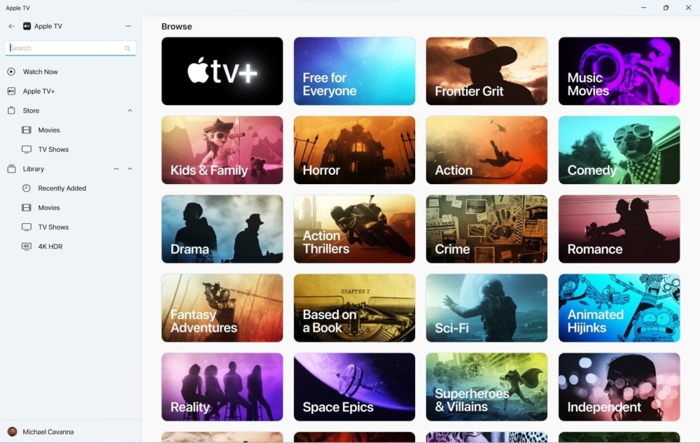 Apple MusicApple TV ƻӦϼ Microsoft Store