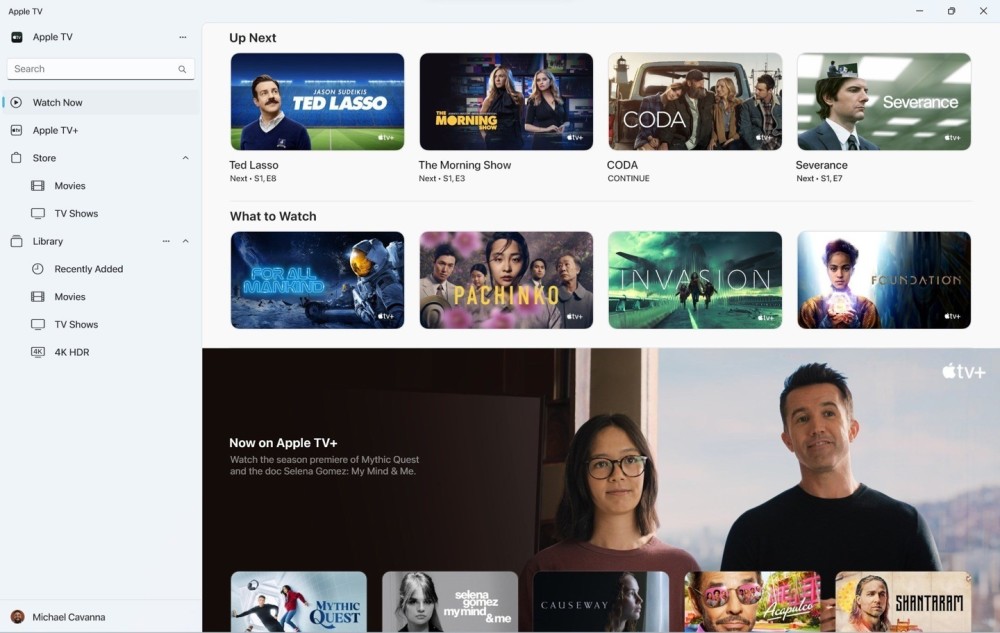 Apple MusicApple TV ƻӦϼ Microsoft Store