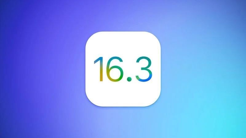 һ¹ϸڵƻ iOS 16.3 ݻ