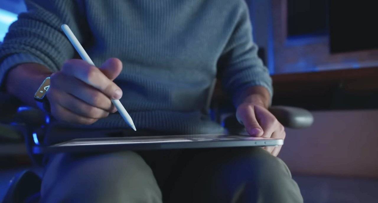 如何在 M2 iPad Pro 上使用 Apple Pencil 的新悬停模式