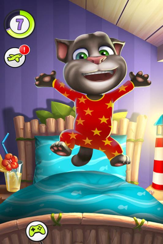 My Talking Tom 2Ϸ