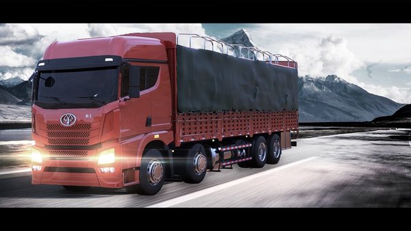 cargo transport simulator°汾