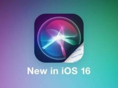 iOS 16 Siri ˵껰ʱ