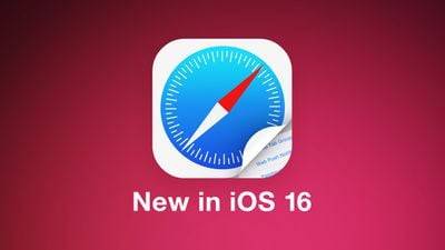 iOS 16 iPhone  iPad ϵ Safari й̶ǩ
