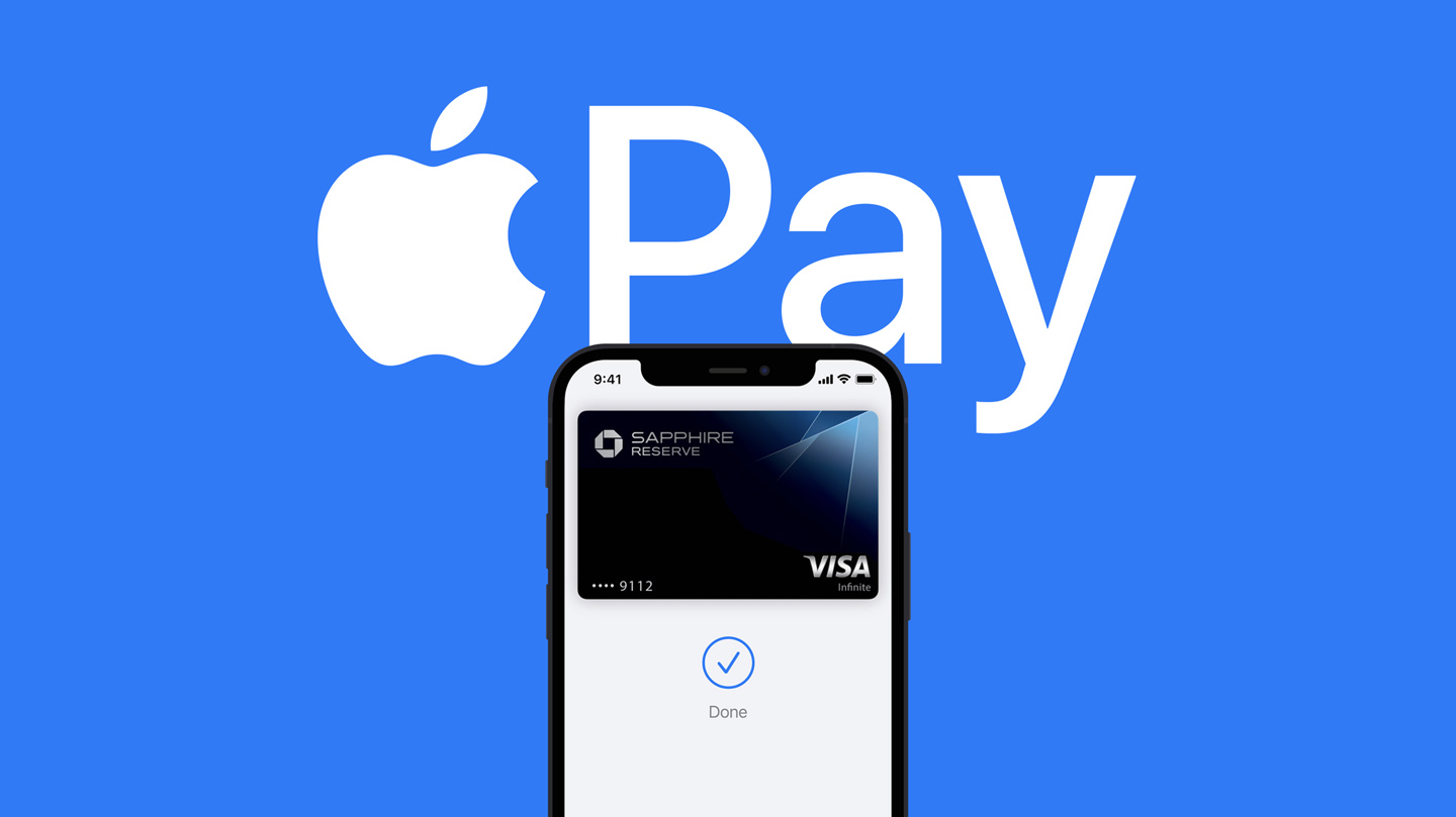 ƻ Apple Pay 꽫½ѻڼܻ׼