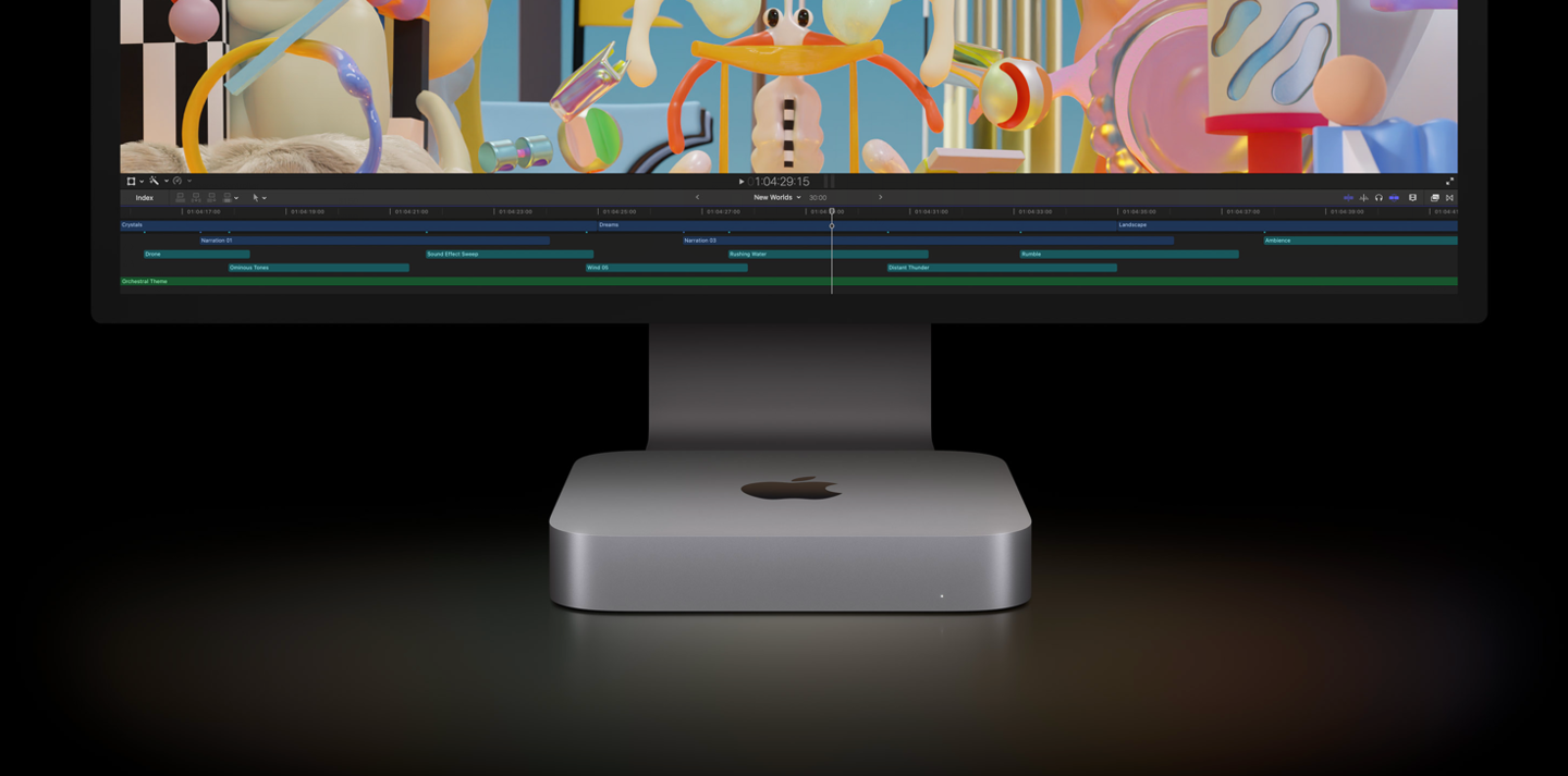 Mac mini ͻȻԼ۱ȱǩƻƷӪŶô˵