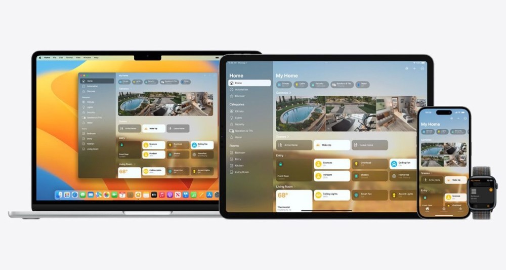 ƻ iOS 16.4 ·° HomeKit