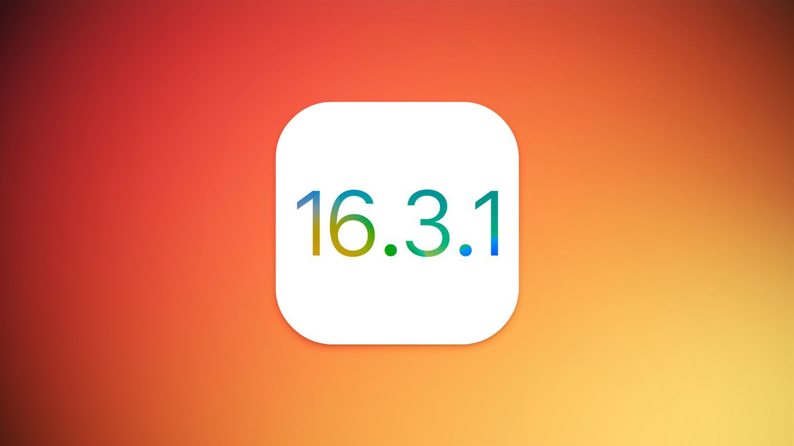 ƻ iOS 16.3.1 ʽ棺Ż iPhone 14 ϵлͳ⹦