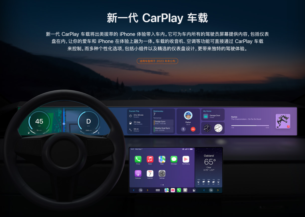 һƻ CarPlay ؽĩƳ14 Ʒ׷֧