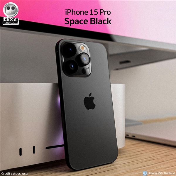 iPhone 15 Proȫ½ɫ Ⱦͼ¯̫ˣ