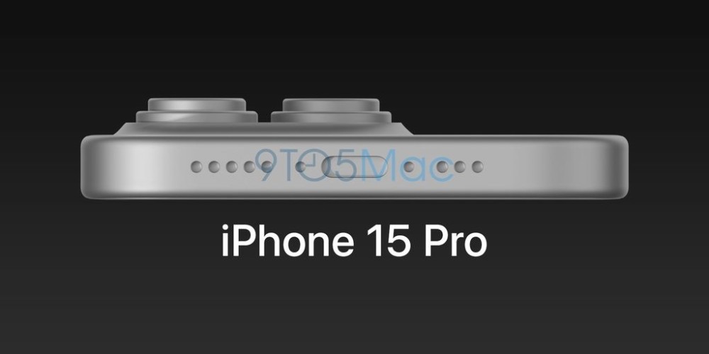 ƻiPhone 15 ProȾͼع⣺USB-C˿ڡ͹