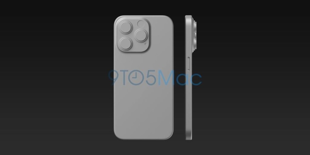 ƻiPhone 15 ProȾͼع⣺USB-C˿ڡ͹