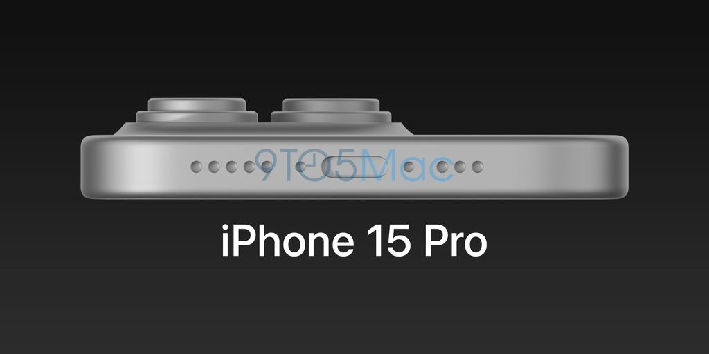 ƻ iPhone 15 Pro Ⱦͼع⣬ṩ CAD ģ