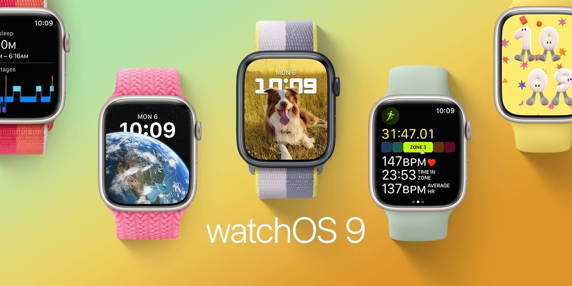 watchOS 9 Ϊ Apple Watch ϵĹ VoIP Ӧµ API