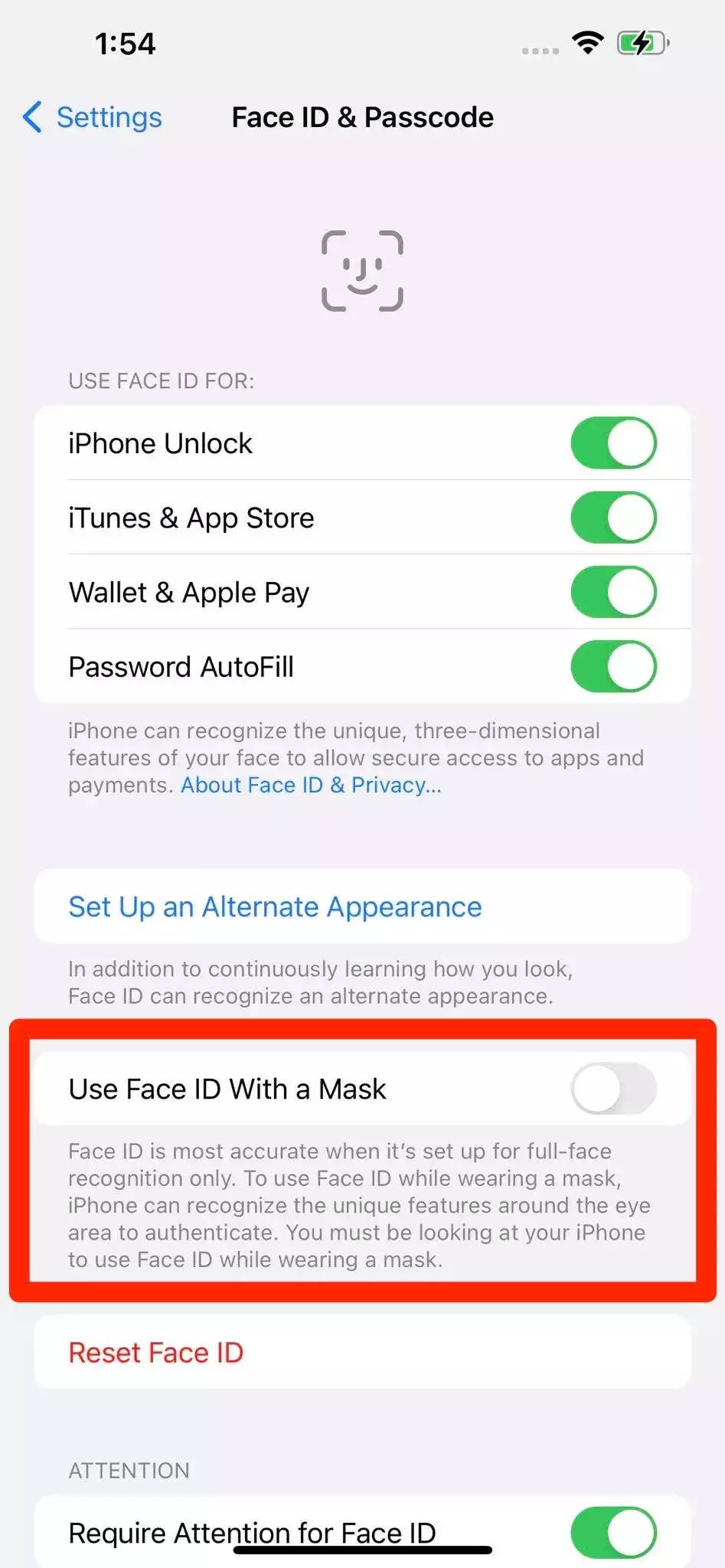 iOS 15.4 㼴ʹſҲܽ iPhone  ID÷