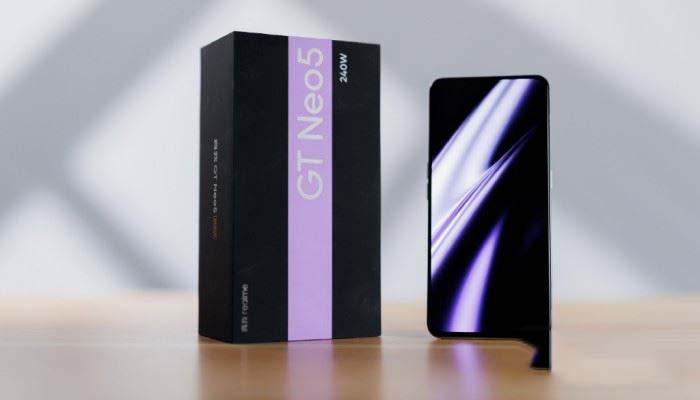 Realme GT Neo5β鿴ؽ Realme GT Neo5鿴ؽ