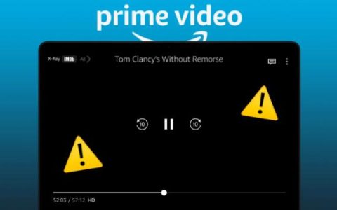 MacAmazon Prime Video8޸