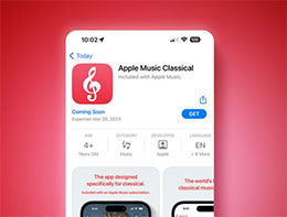 ƻ 3  28 ʽƳ Apple Music Classical ϼ App Store