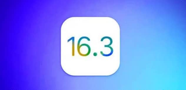 iOS16.3ʽô iOS16.3ʽ