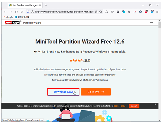 ӲָMiniTool Partition Wizard Free